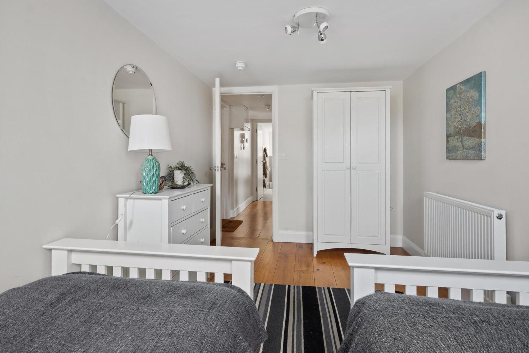 Cosy & Central Brockenhurst Flat, 2Br Kültér fotó